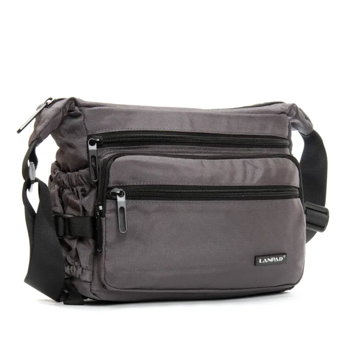 Сумка чоловіча Планшет штучна-шкіра DR. BOND 224-1 black