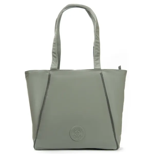 Сумка Женская Текстиль полиамид Jielshi 3768 d.green