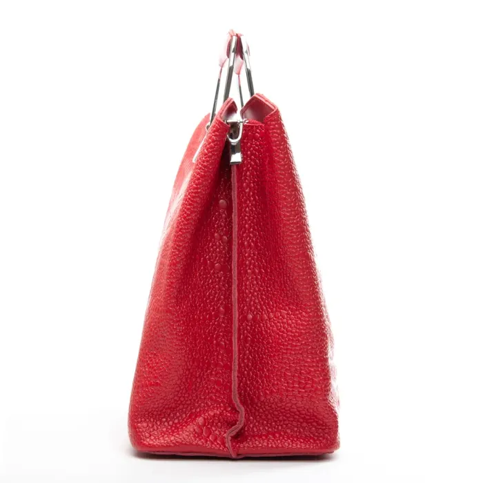Сумка Женская Классическая кожа ALEX RAI 1540-1 red