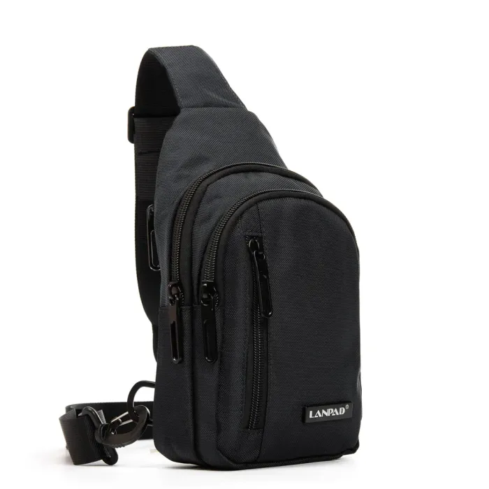 Сумка чоловіча Планшет штучна-шкіра DR. BOND 224-1 black