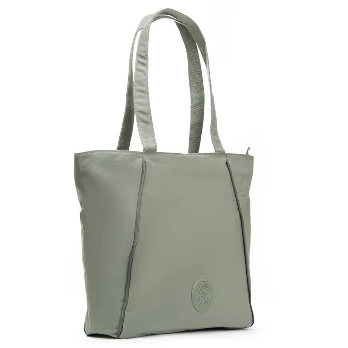 Сумка Женская Текстиль полиамид Jielshi 3768 d.green