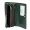 Кошелек PE Женский кожа DR. BOND PEW501 green