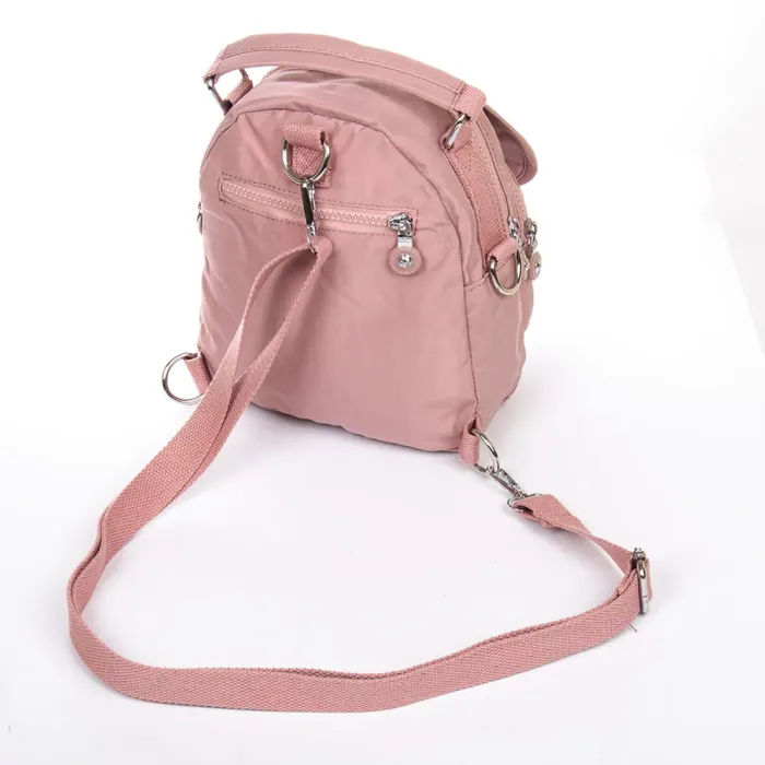 Сумка Женская Текстиль полиамид Jielshi ZT-011 r.copper