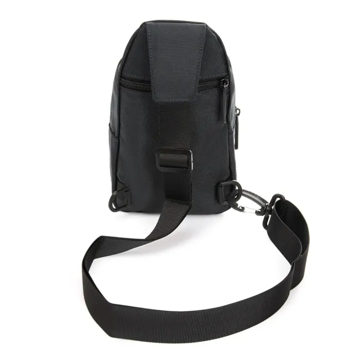 Сумка чоловіча Планшет штучна-шкіра DR. BOND 224-1 black