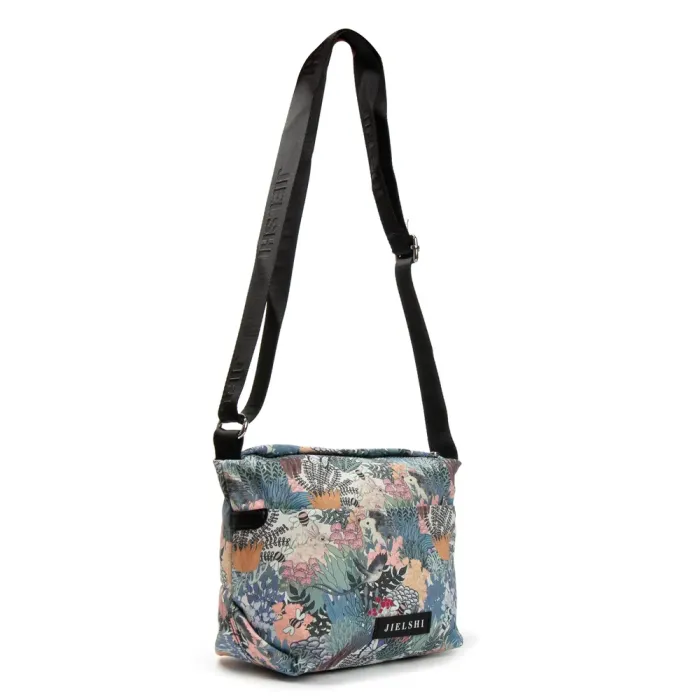 Сумка Женская Текстиль полиамид Jielshi 9711 flowers