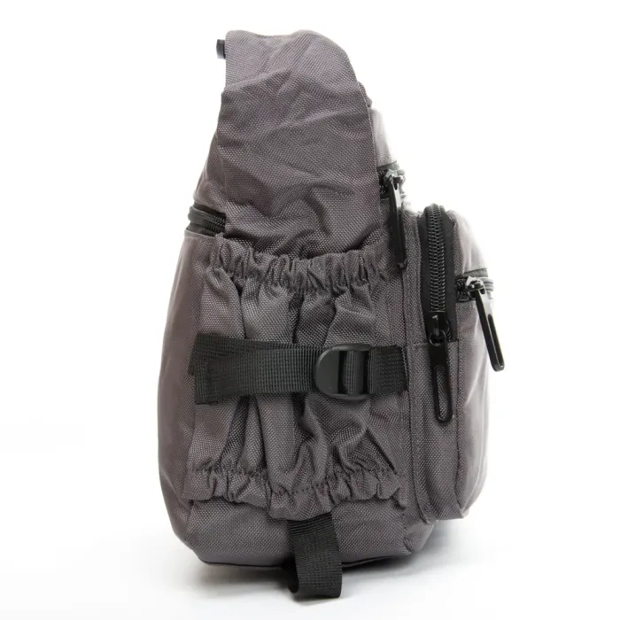 Сумка Чоловіча На Плечі шкіра BRETTON 9186-71A black