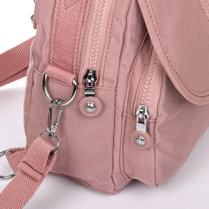 Сумка Женская Текстиль полиамид Jielshi ZT-011 r.copper