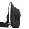 Сумка Мужская На Плечо нейлон Lanpad 20829 black