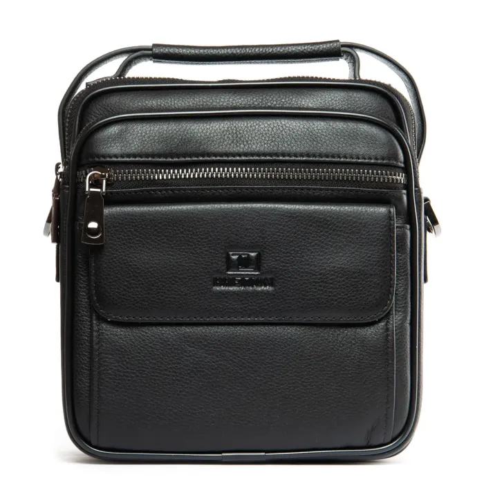 Сумка Мужская Планшет кожа BRETTON 5015-6L black