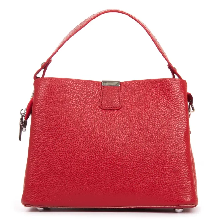 Сумка жіноча Текстиль поліамід Jielshi ZT-011 pink