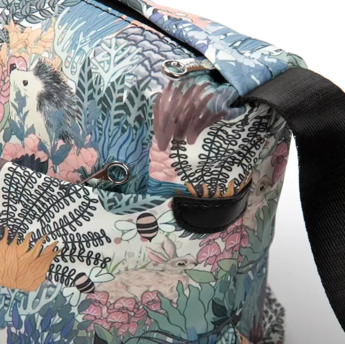 Сумка Класична шкіра ALEX RAI 99109 white