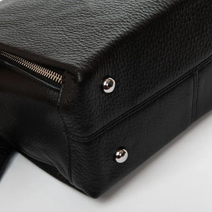 Сумка Женская Классическая кожа ALEX RAI 8942-9 black