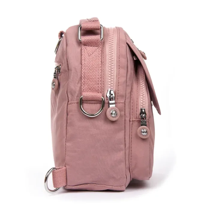 Сумка Женская Текстиль полиамид Jielshi ZT-011 r.copper