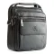 Сумка Мужская Планшет кожа BRETTON 5015-6L black