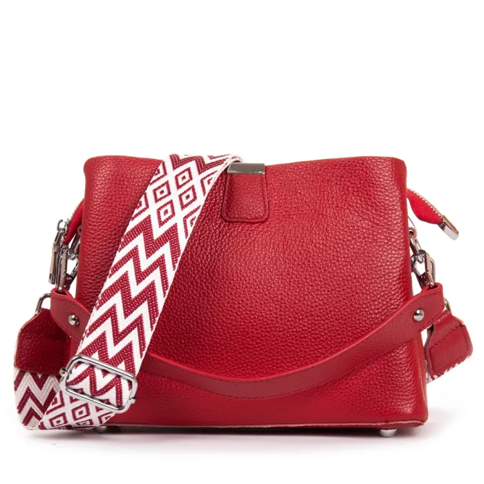 Сумка чоловіча Планшет нейлон Lanpad 7674 green