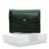 Кошелек Bright Женский кожа DR. BOND WS-3 green