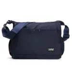 Сумка Мужская На Плечо нейлон Lanpad 8376 blue почтальон