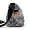 Сумка Женская Текстиль полиамид Jielshi 9711 flowers