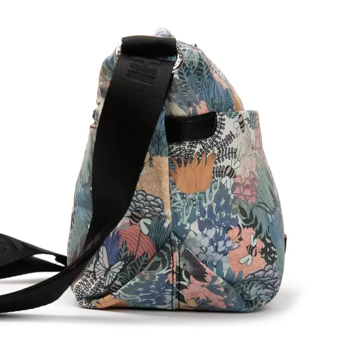 Сумка Женская Текстиль полиамид Jielshi 9711 flowers