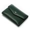 Кошелек Bright Женский кожа DR. BOND WS-3 green