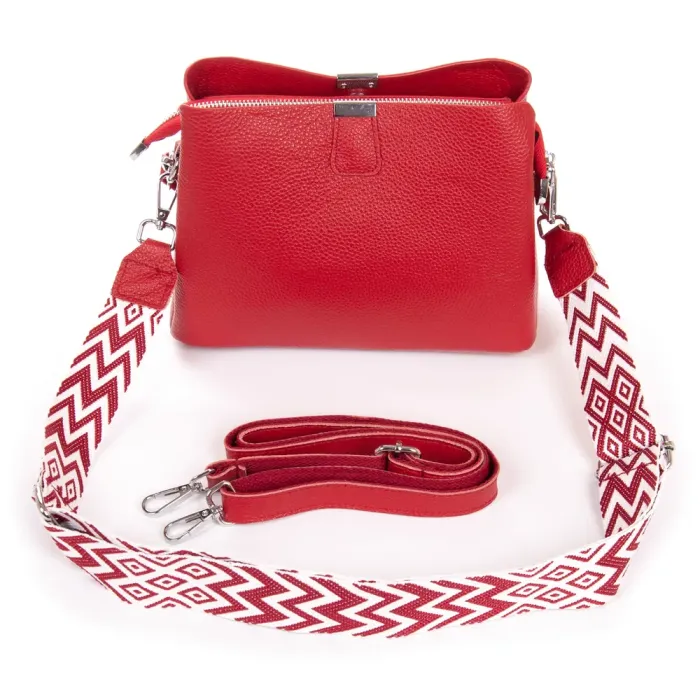 Сумка чоловіча Планшет нейлон Lanpad 7674 green