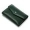 Кошелек Bright Женский кожа DR. BOND WS-3 green