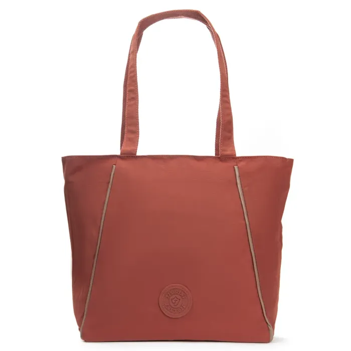 Сумка Женская Текстиль полиамид Jielshi 3768 d.orange