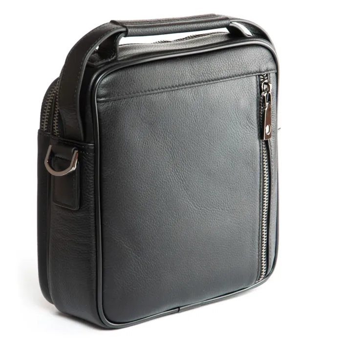 Сумка Мужская Планшет кожа BRETTON 5015-6L black