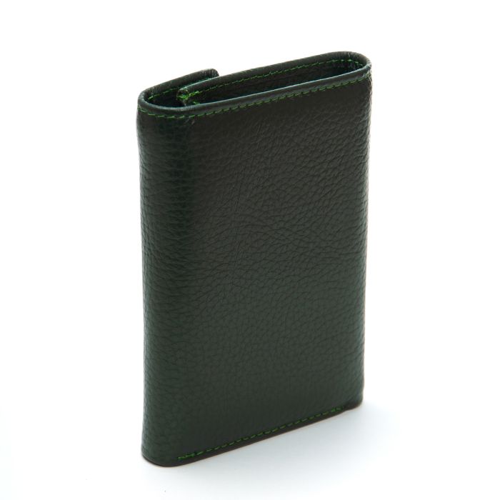 Кошелек Bright Женский кожа DR. BOND WS-3 green