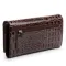 Кошелек PE Женский кожа DR. BOND PEW501-2 brown