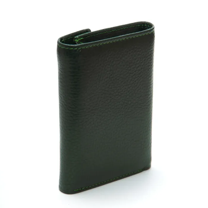 Кошелек Bright Женский кожа DR. BOND WS-3 green