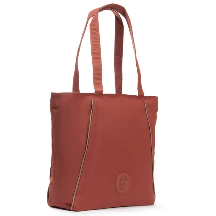 Сумка Женская Текстиль полиамид Jielshi 3768 d.orange