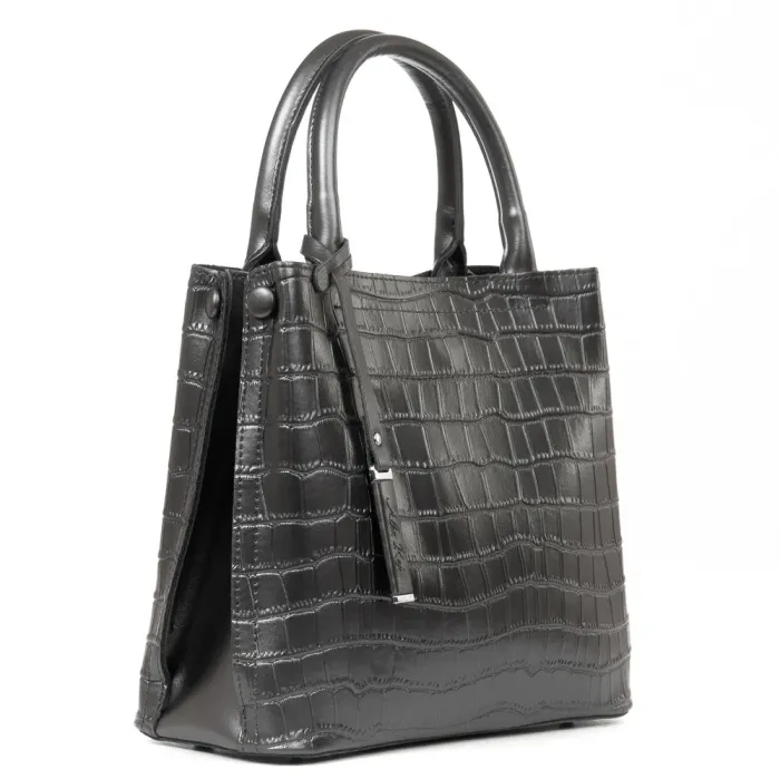 Рюкзак Міський шкіра BRETTON 1006-6 black