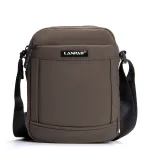 Сумка Мужская Планшет нейлон Lanpad A45007 brown мал