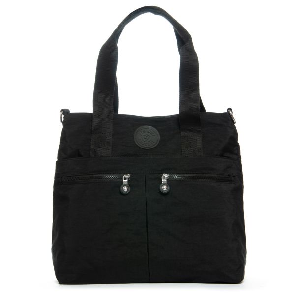 Сумка Женская Текстиль полиамид Jielshi 3748 black