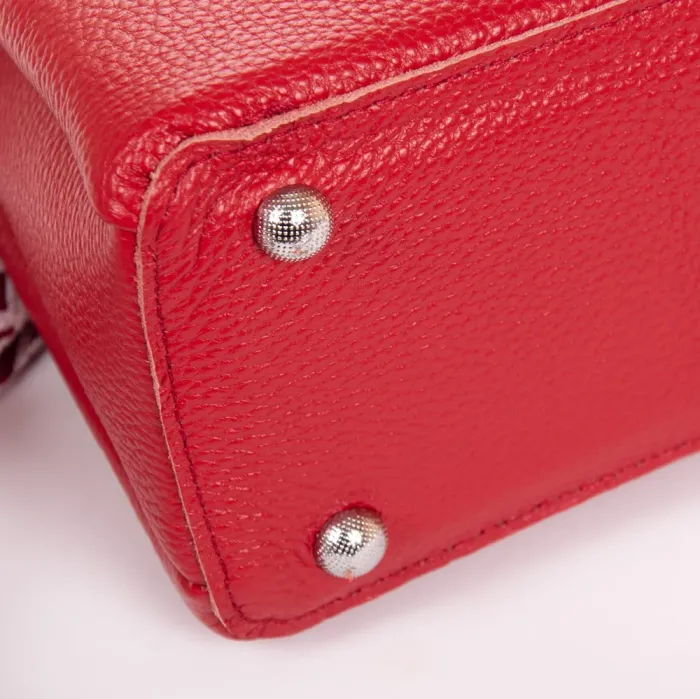 Сумка Женская Классическая иск-кожа FASHION 01-06 7153 red