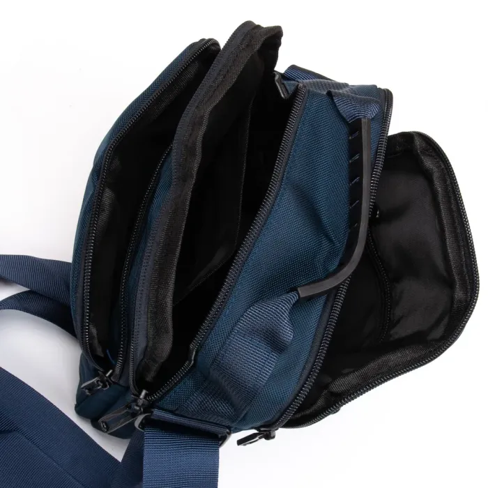 Сумка Класична шкіра ALEX RAI 99109 white