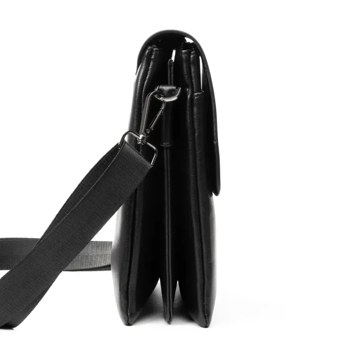 Сумка Мужская Планшет иск-кожа DR. BOND 338-3 black