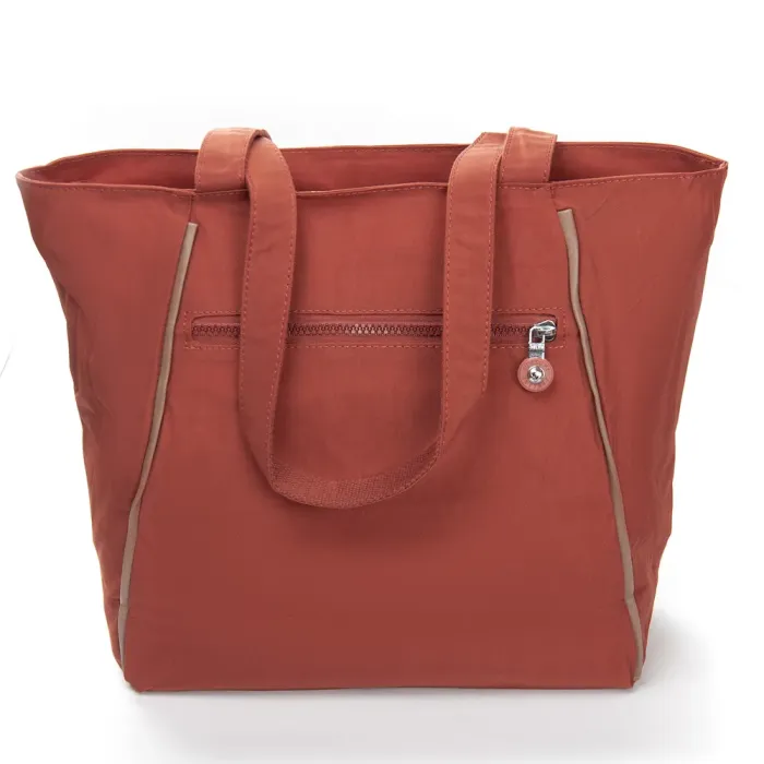 Сумка Женская Текстиль полиамид Jielshi 3768 d.orange