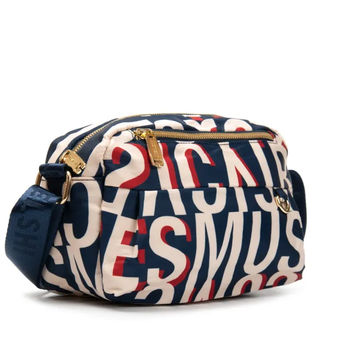 Сумка Класична шкіра ALEX RAI 99109 white