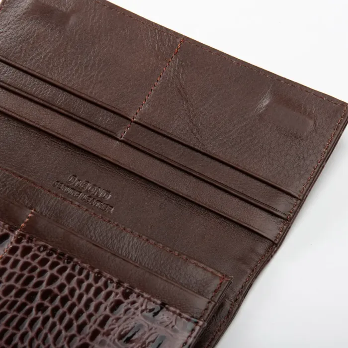 Кошелек PE Женский кожа DR. BOND PEW501-2 brown