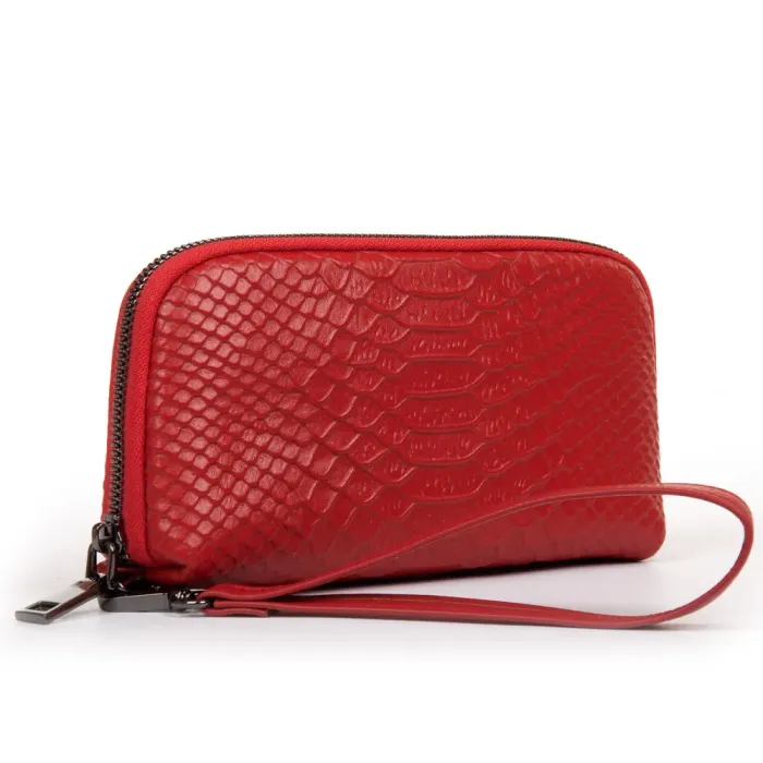 Сумка чоловіча Планшет нейлон Lanpad 65351 blue