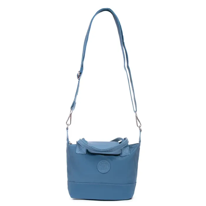 Сумка Женская Текстиль полиамид Jielshi 116-08 blue