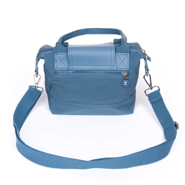 Сумка Женская Текстиль полиамид Jielshi 116-08 blue