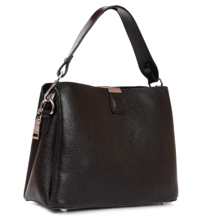 Сумка Женская Текстиль полиамид Jielshi 3748 black