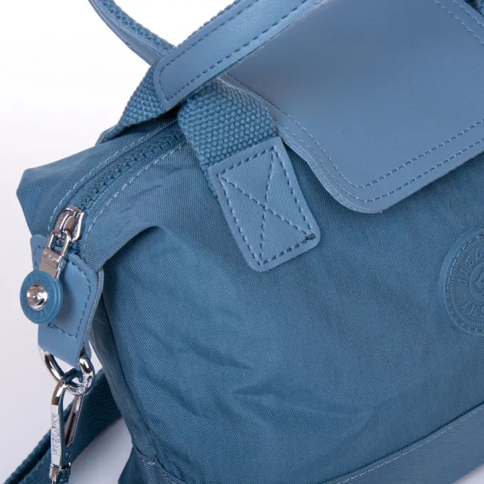 Сумка Женская Текстиль полиамид Jielshi 116-08 blue