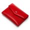 Кошелек Bright Женский кожа DR. BOND WS-3 red