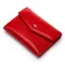 Кошелек Bright Женский кожа DR. BOND WS-3 red
