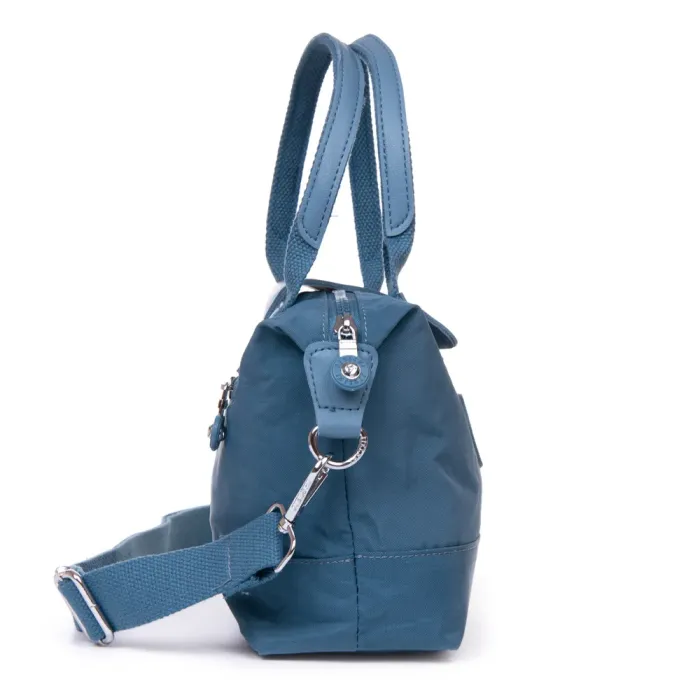 Сумка Женская Текстиль полиамид Jielshi 116-08 blue