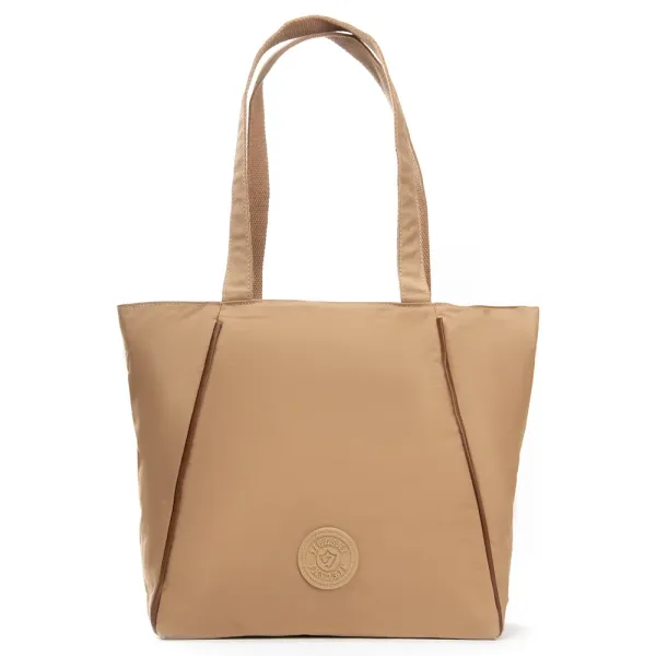 Сумка Женская Текстиль полиамид Jielshi 3768 yellow brown